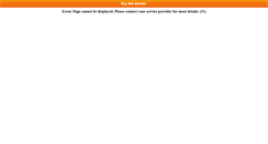 Desktop Screenshot of iaf.com