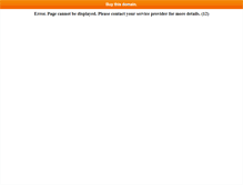 Tablet Screenshot of iaf.com
