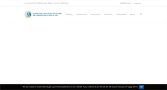 Desktop Screenshot of iaf.org